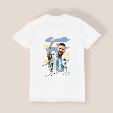 Remera Messi
