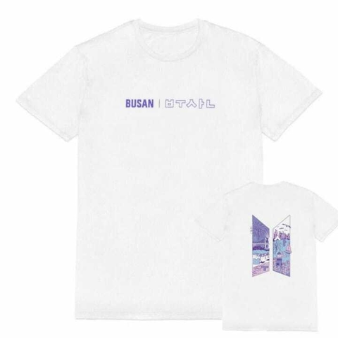 Remera BTS Busan #2