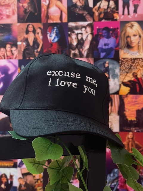 Gorra Ariana Grande