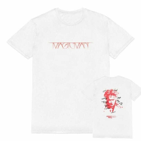 Remera Jackson Wang MagicMan #2