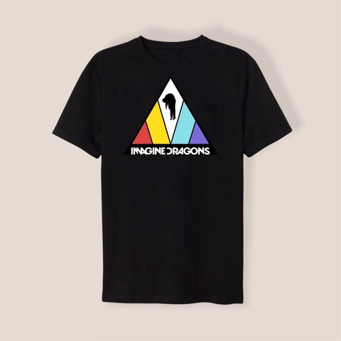 Remera Imagine Dragons #1