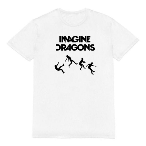Remera Imagine Dragons #2