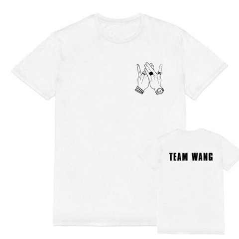 Remera Jackson Wang Team Wang