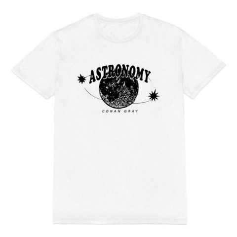 Remera Conan Gray Astronomy