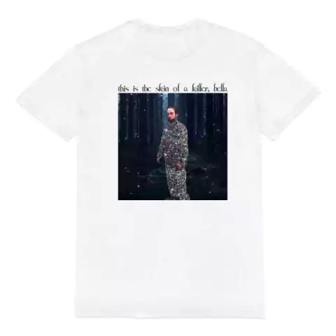 Remera Robert Pattinson Twilight