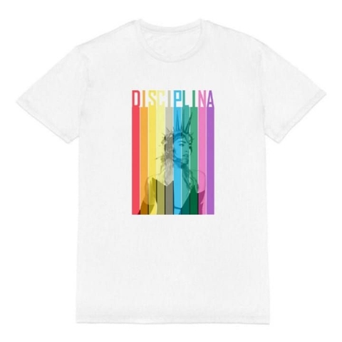 Remera Lali Disciplina