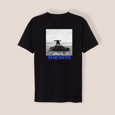 Remera The 1975 being funny in a foreign language