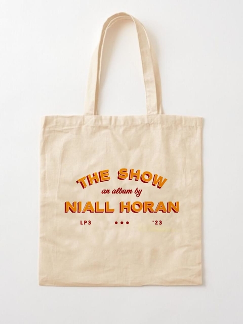 Tote Bag Niall Horan The Show