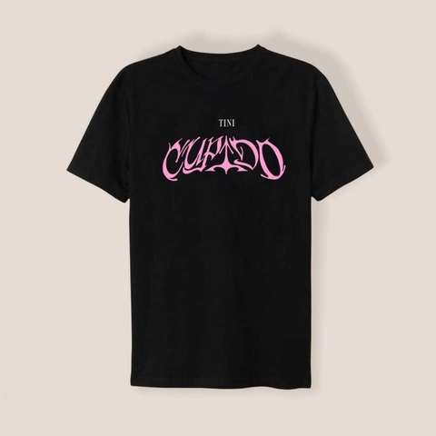 Remera Tini Cupido