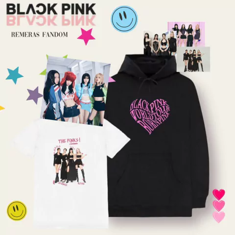 PROMO BOX BlackPink #2