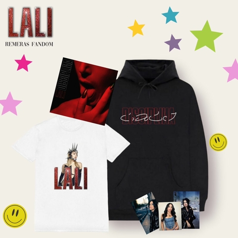 PROMO BOX Lali
