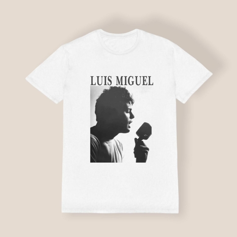 Remera Luis Miguel #2
