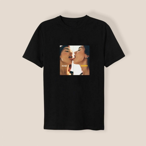 Remera Dua Lipa Houdini
