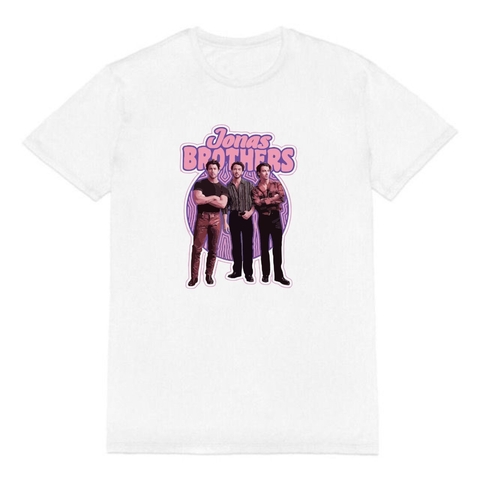 Remera Jonas Brothers #2