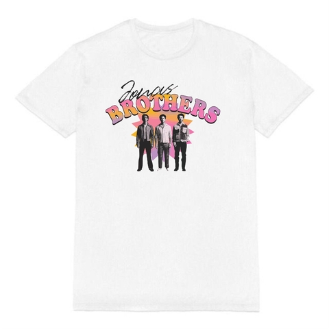 Remera Jonas Brothers #3