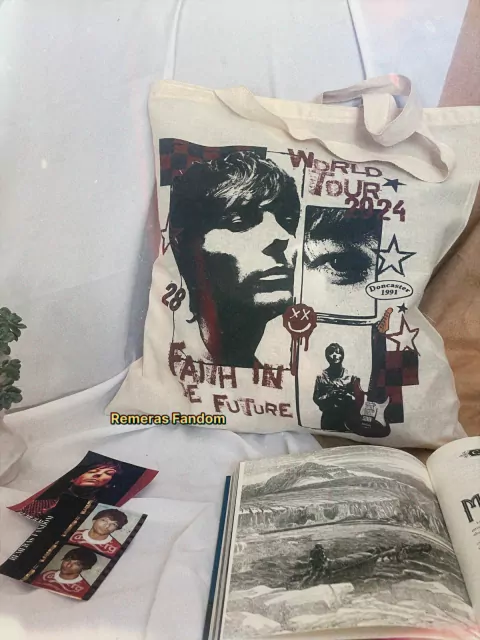 Tote Bag Louis Tomlinson FITF