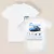 Pack 2 remeras Rayo Mcqueen & Sally en internet