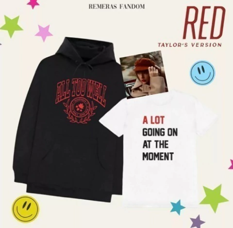 PROMO BOX TS Red - comprar online