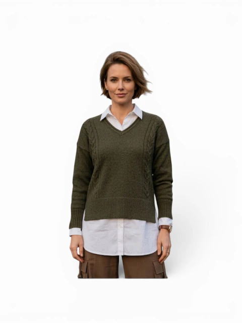 Sweater Dinamico Mauro Sergio art 227