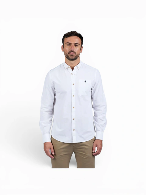 Camisa Oxford Haden