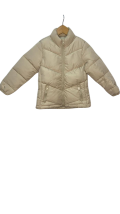 CAMPERA HENA CREMA