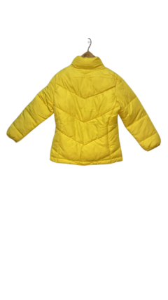 CAMPERA HENA AMARILLO en internet