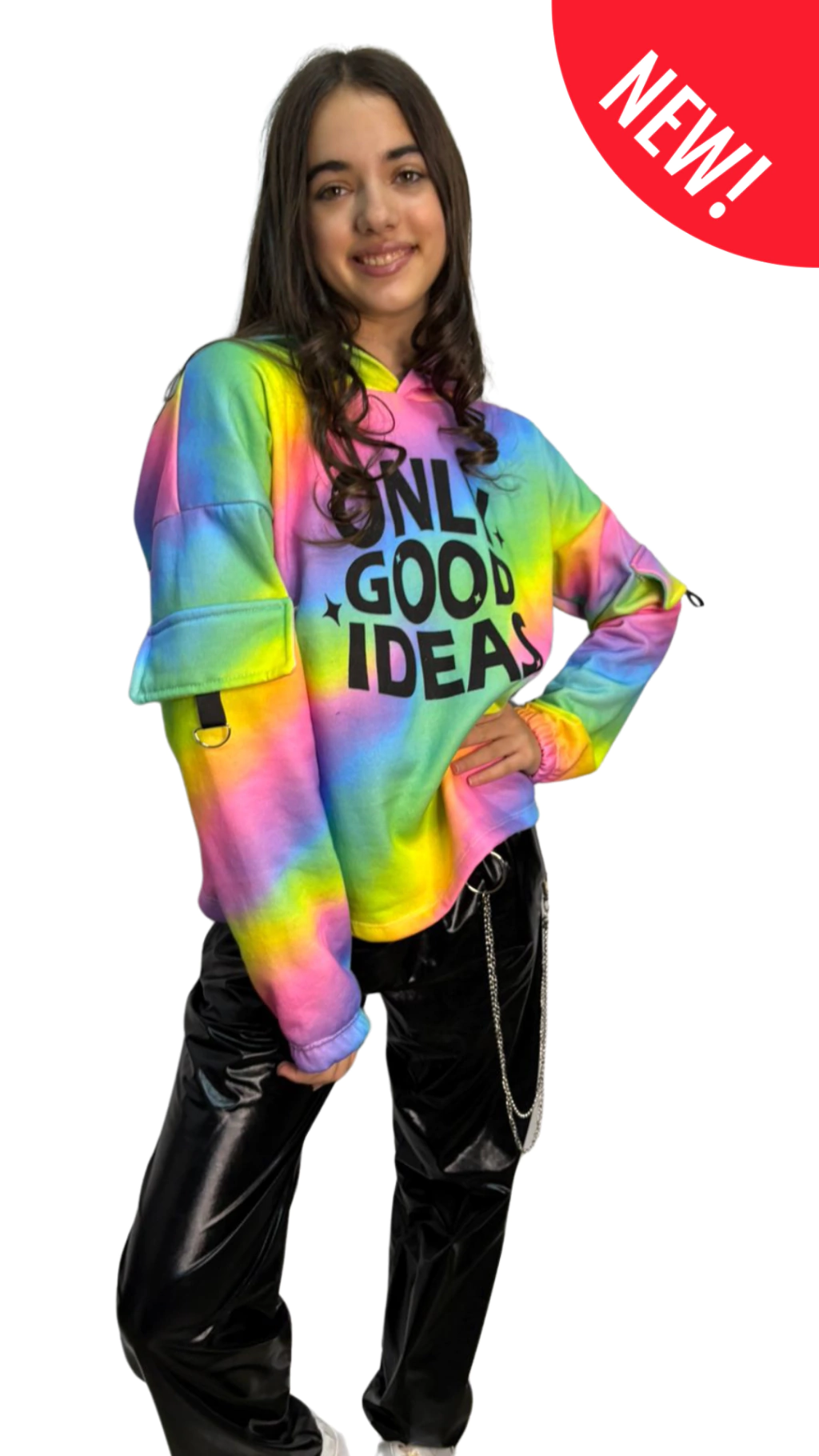 33720 BUZO ONLY GOOD IDEAS