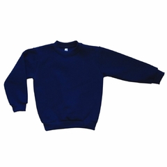 Buzo Azul Escolar - tienda online