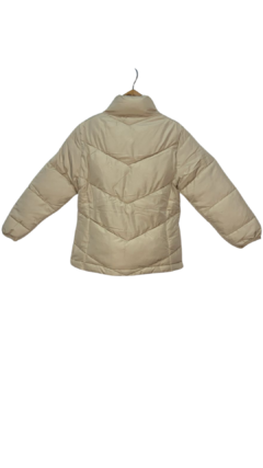 CAMPERA HENA CREMA - URBANITO