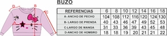 33735 Buzo KY Rosa - tienda online