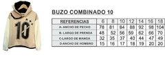 33901 BUZO 10 BEIGE/CREMA - URBANITO