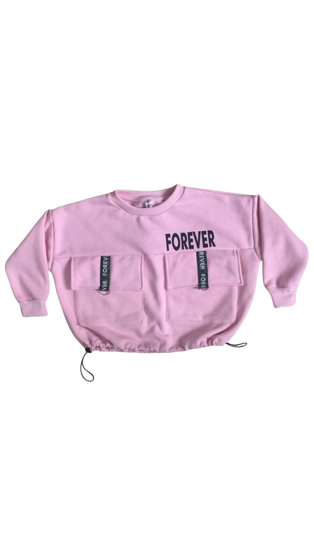 31914 Buzo Cargo Forever Rosa