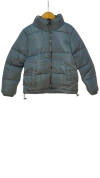 CAMPERA CON ABRIGO OVER CEMENTO UNISEX - comprar online