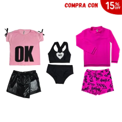 MEGA COMBO + CONJUNTO UV