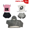 MEGA COMBO + SHORTS PAPER
