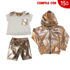COMBO ENOGAMDO + CAMPERA
