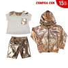 COMBO ENOGAMDO + CAMPERA