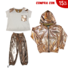 COMBO ENOGAMDO + CAMPERA
