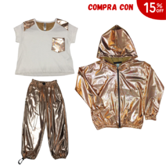 COMBO ENOGAMDO + CAMPERA