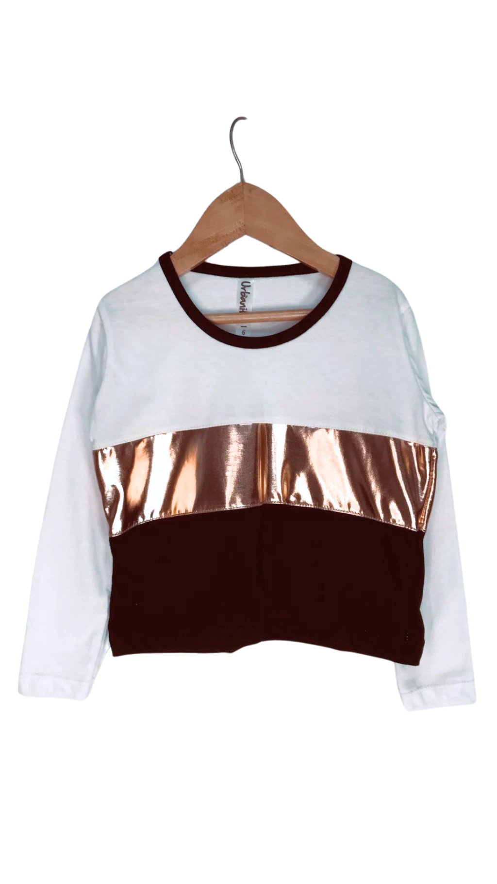 33406 Pupera Foil Dorado M/L