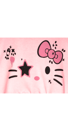 33735 Buzo KY Rosa - URBANITO