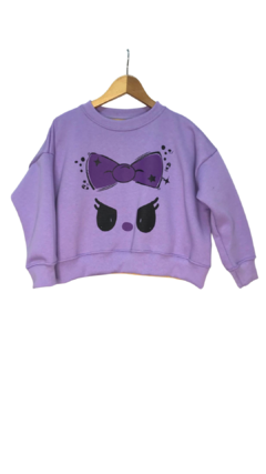 33733 Buzo Moño Kumi Lila - comprar online