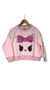 33732 Buzo Moño Kumi Rosa Sombra - comprar online