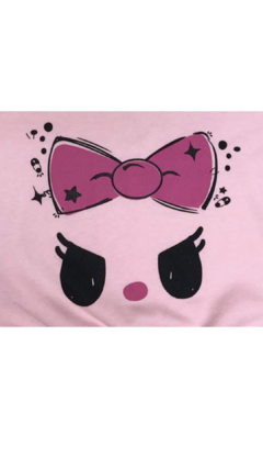 33732 Buzo Moño Kumi Rosa Sombra - URBANITO