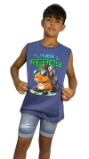 Musculosa Player 1 Ready Aero