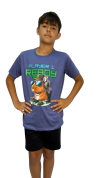 Remera Player 1 Ready Neon - comprar online