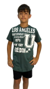 Remeron Los Angeles Verde - comprar online