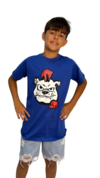Remeron Azul Perro - comprar online