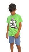 Remeron Verde Perro - comprar online