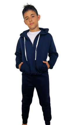 Babucha Colegial Azul - tienda online